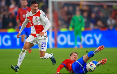 BBIN电子-捷克国家队将在主场迎战西班牙国家队